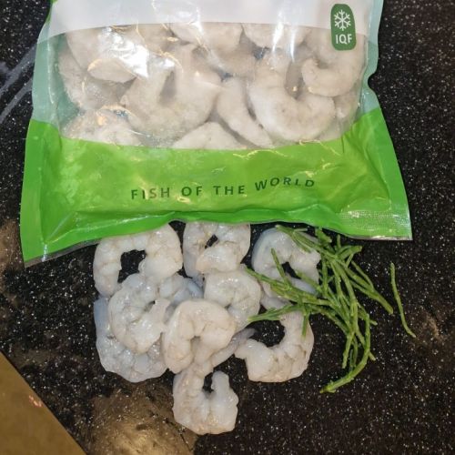 Gamba's kilo gepeld - diepvries